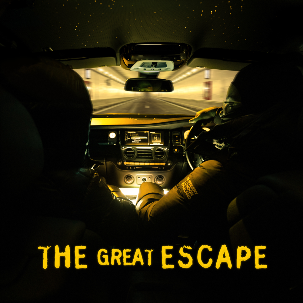 The Great Escape by Blanco (UK)
