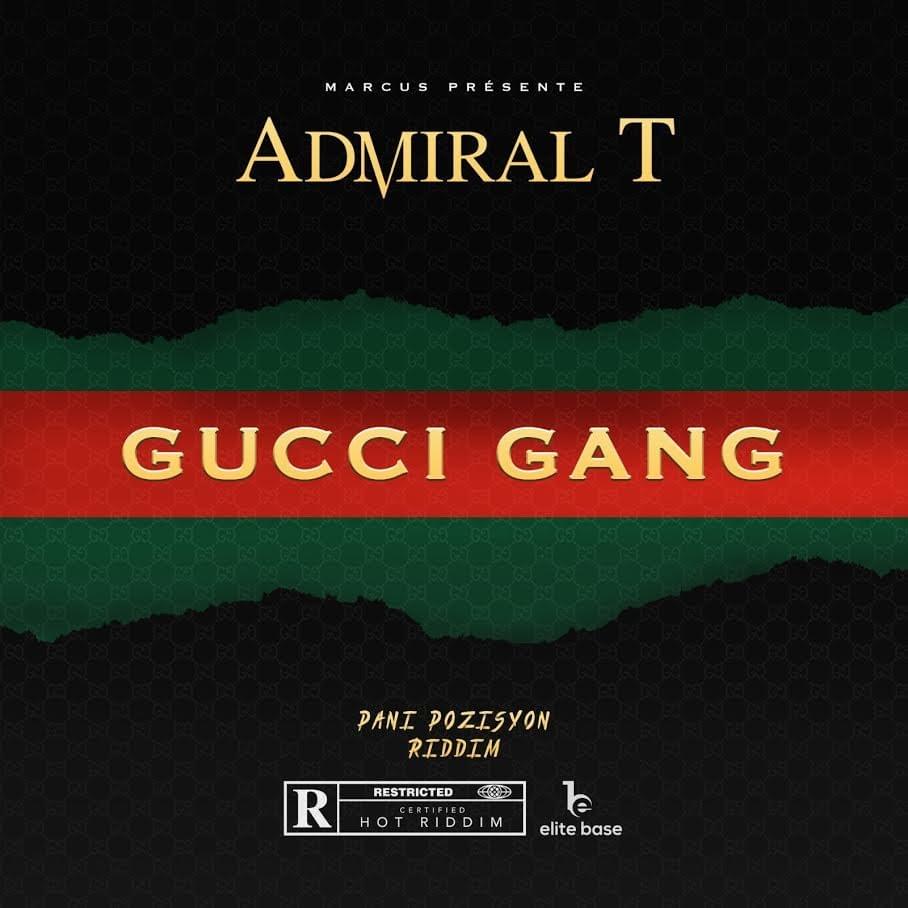 Cover image for Gucci Gang - Single