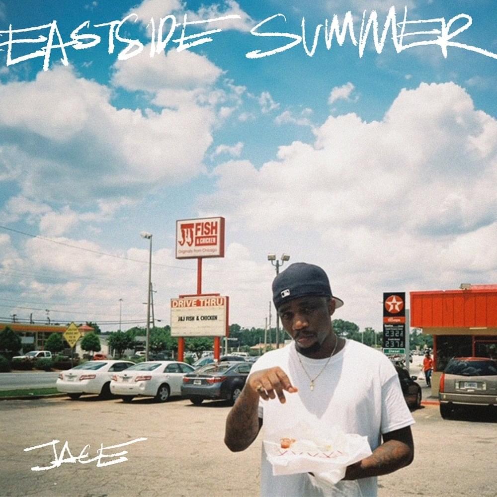 Cover image for Eastside Summer