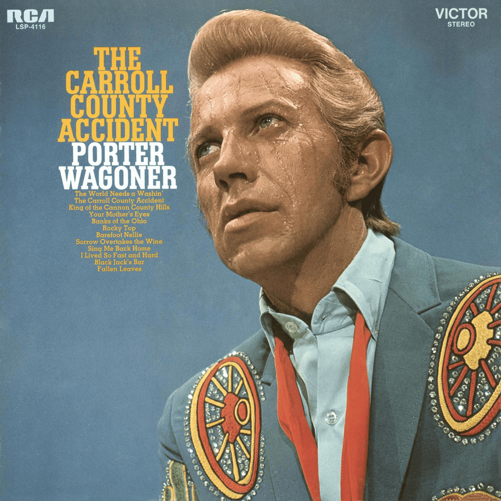 The Carroll County Accident by Porter Wagoner