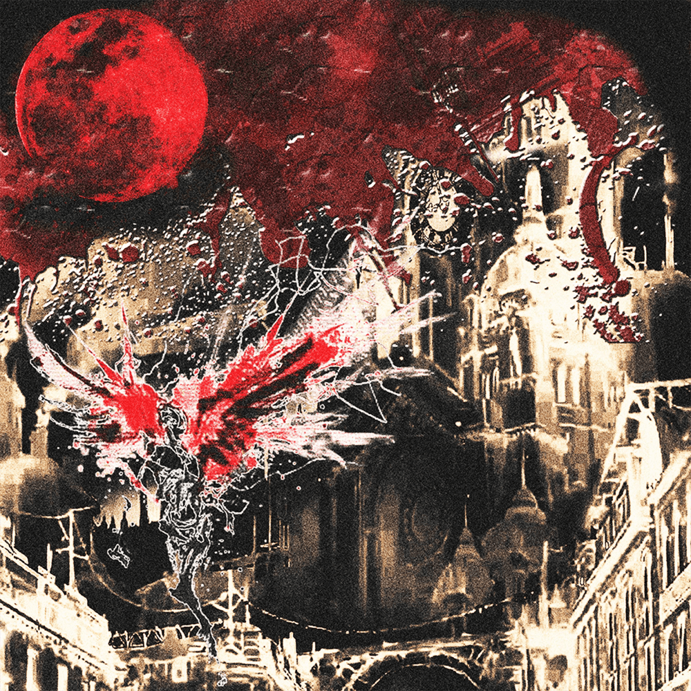 BLOOD_SPORT* Cover Art