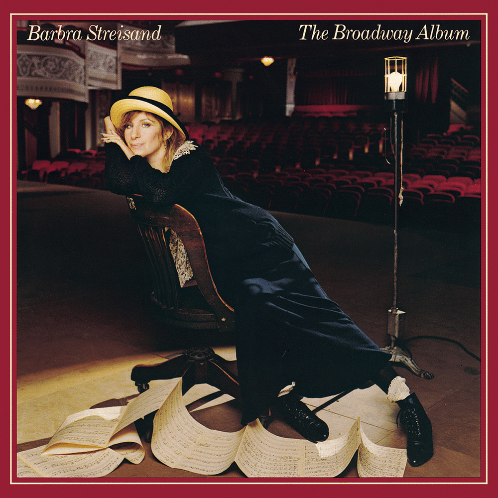 Cover image for The Broadway Album