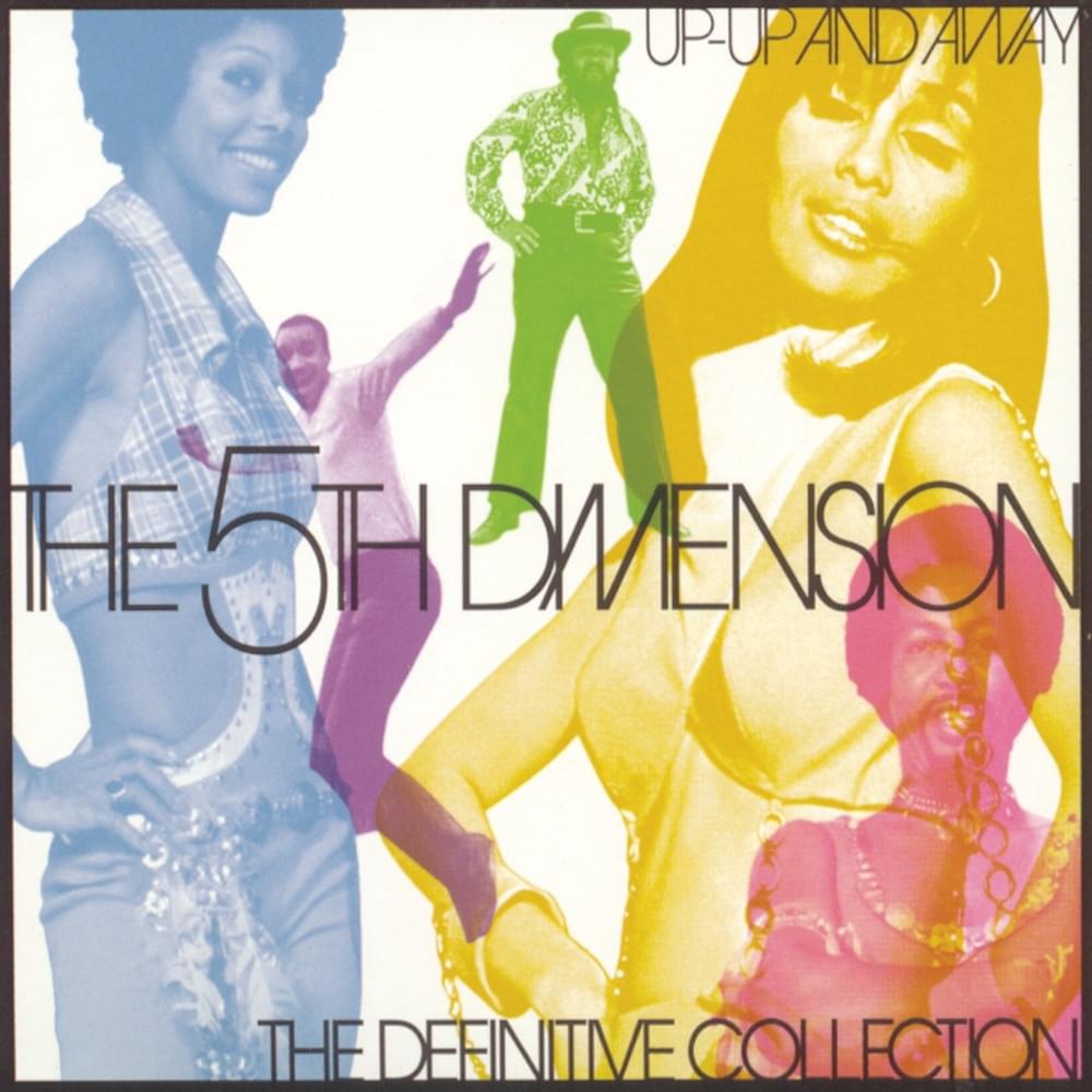 Album cover art for "Flashback" by The 5th Dimension