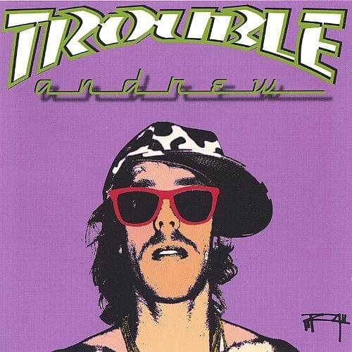 Album cover art for "Chase Money" by Trouble Andrew