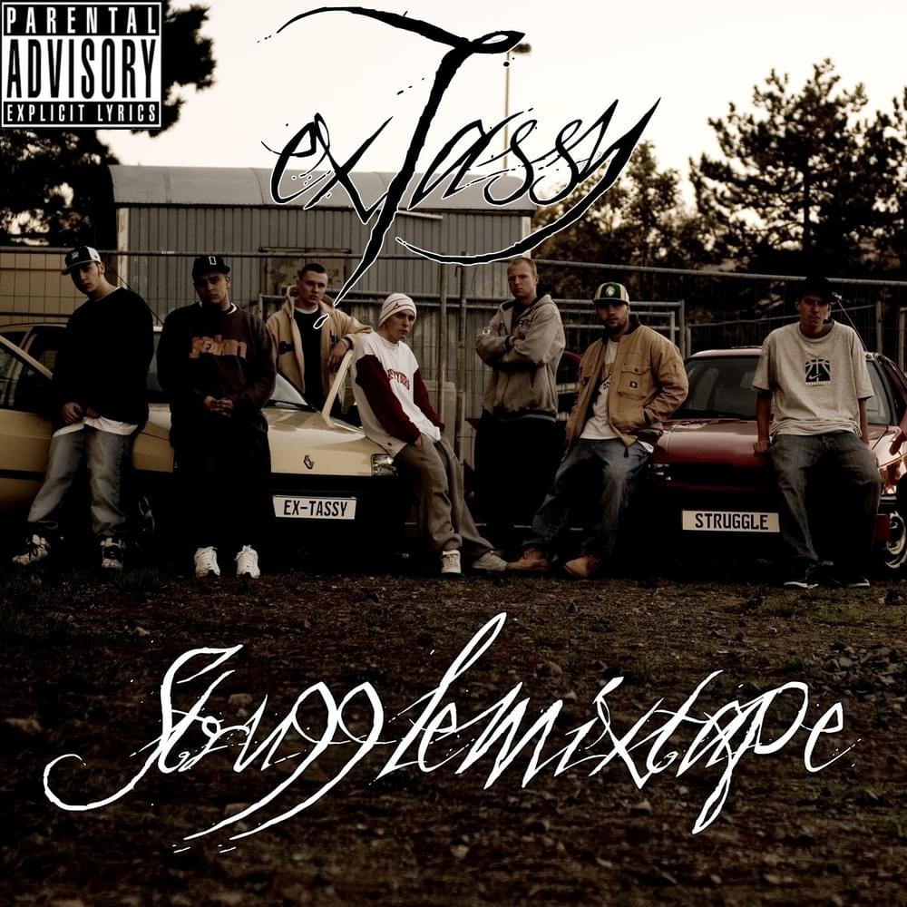 Cover image for Strugglemixtape