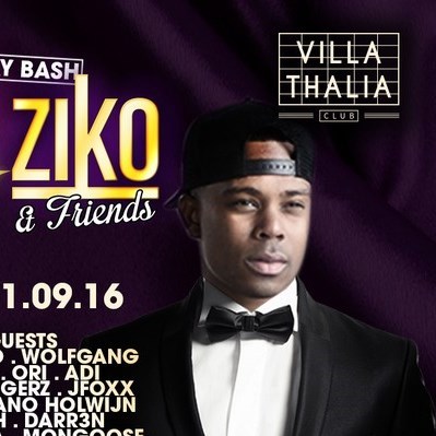Cover image for Ziko
