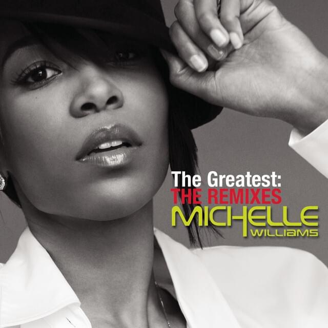 Cover image for The Greatest [The Remixes]