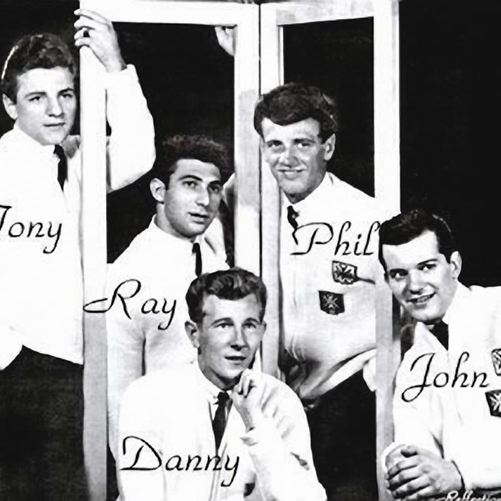 Photo of The Reflections (Detroit band)