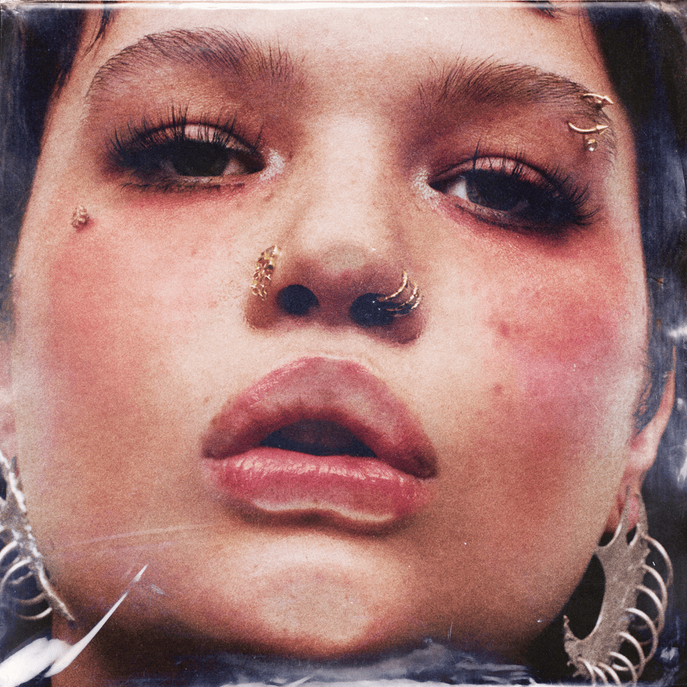 Album cover art for "Messy" by Ubisoft
