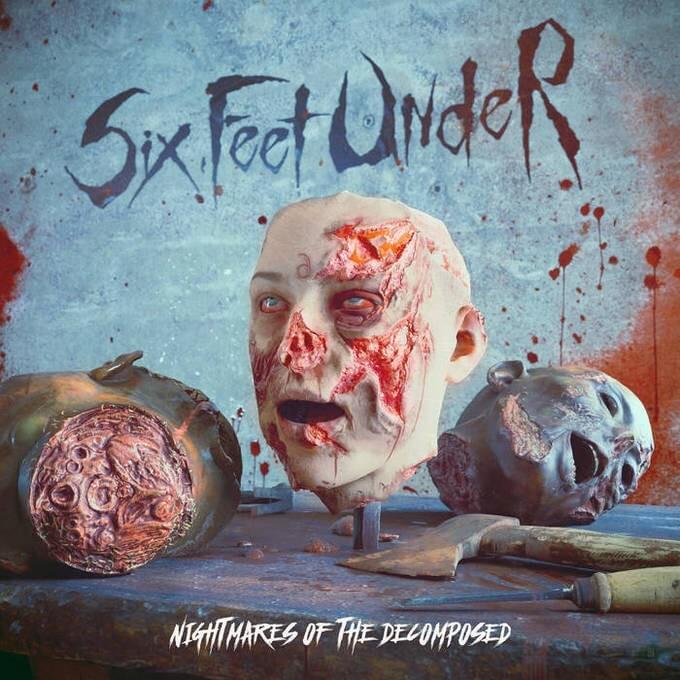 Death Will Follow by Six Feet Under