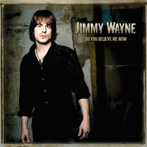Album cover art for "I Love You This Much" by Jimmy Wayne