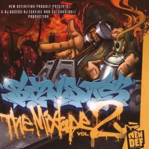 Cover image for Bandits The Mixtape Vol. 2