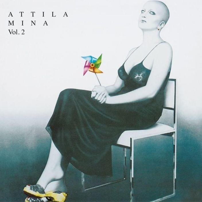 Album cover art for "Anche tu" by Mina