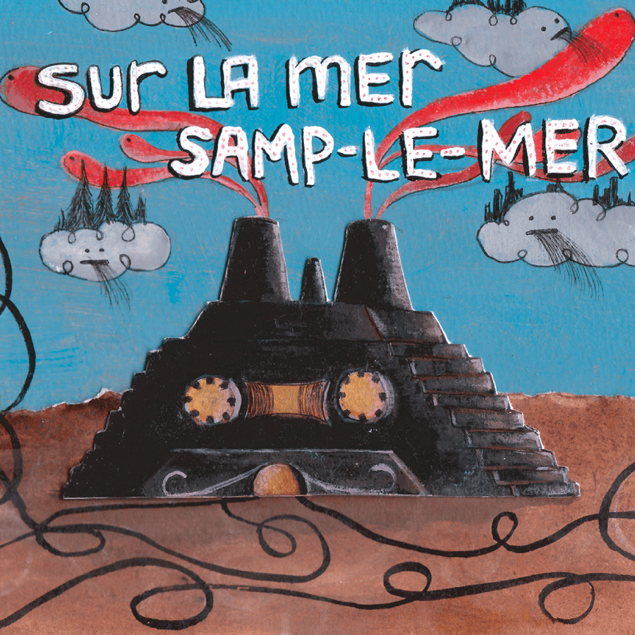 Cover image for Sur La Mer Samp-Le-Mer