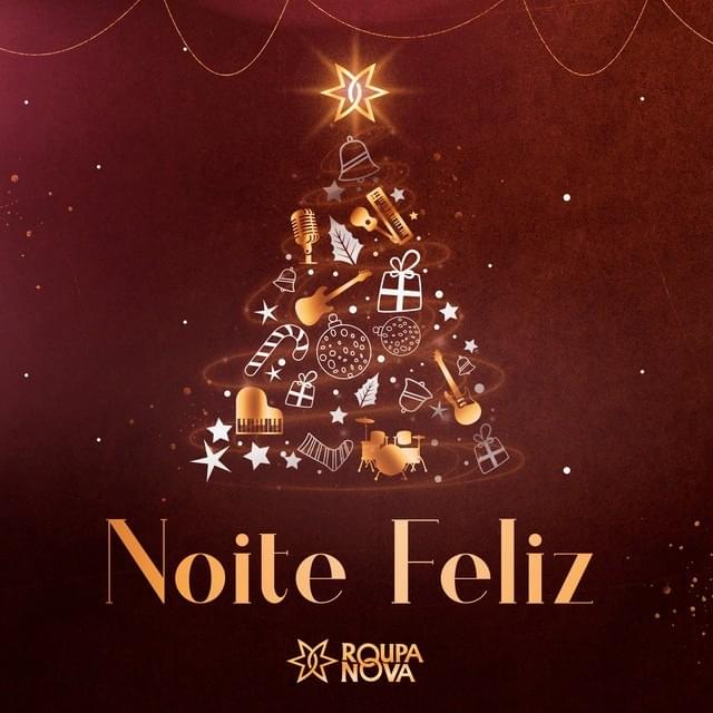 Cover image for Noite Feliz