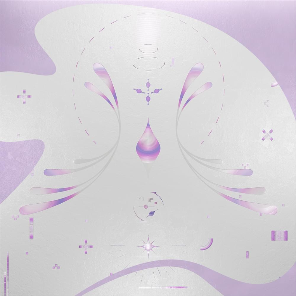 Album cover art for "Light Gutter" by Iglooghost & LOLA (UK)