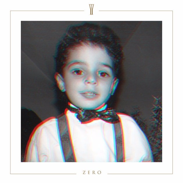 Cover image for Zero