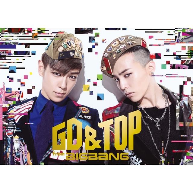 OH YEAH - JPN Ver. by GD&TOP