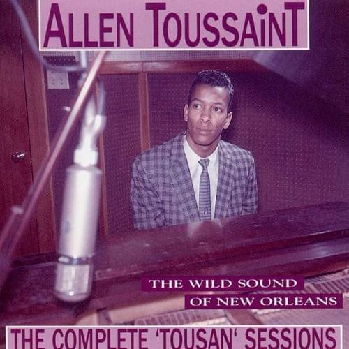 Cover image for The Complete “Tousan” Sessions