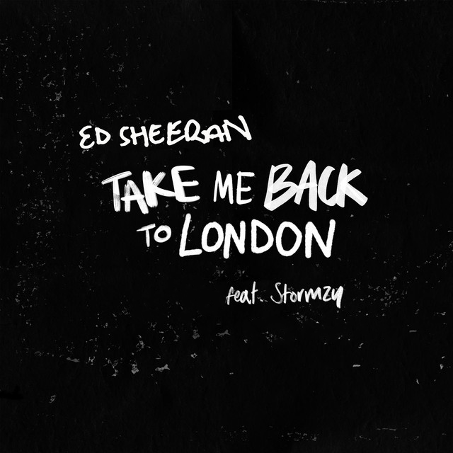 Album cover art for "Take Me Back To London" by NOW That’s What I Call Music! & Stormzy