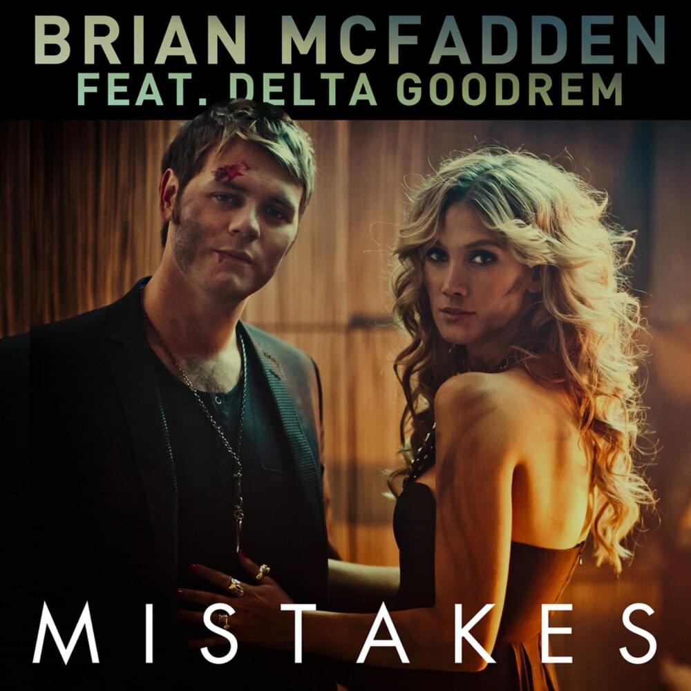 Mistakes by Brian McFadden