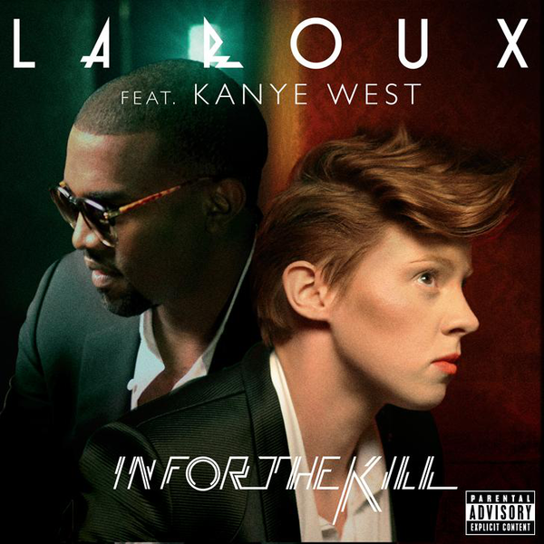 Album cover art for "In For The Kill (Kanye West Remix)" by NOW That’s What I Call Music! & Kanye West