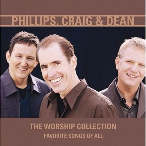 Album cover art for "Crucified With Christ" by Phillips, Craig & Dean