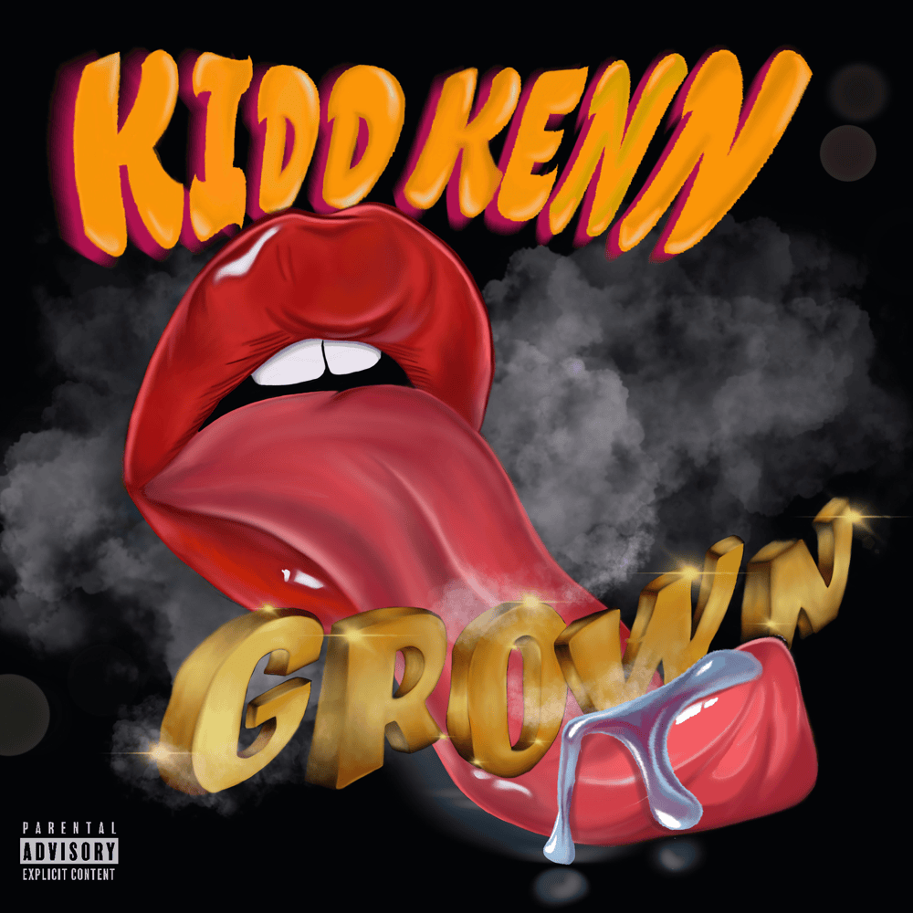 Album cover art for "Do Dat At" by Kidd Kenn & Erica Banks