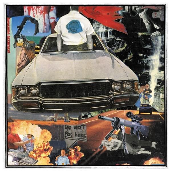Flying Saucer Attack by Odd Nosdam