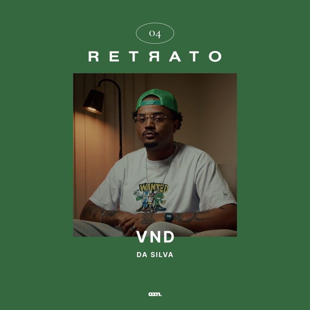 Album cover art for "Da Silva" by VND