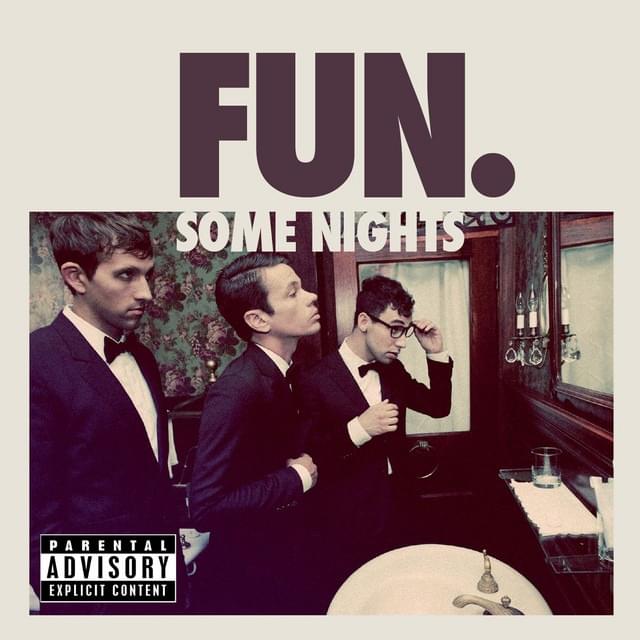Album cover art for "We Are Young (Acoustic)" by fun. & Janelle Monáe
