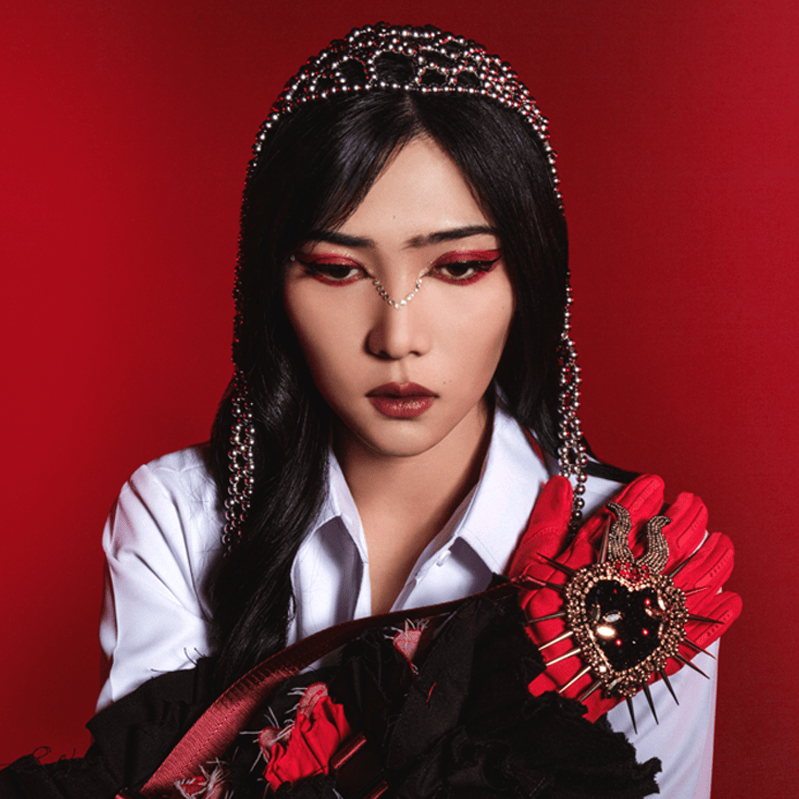 Cover image for Isyana Sarasvati