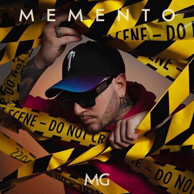 Cover image for Memento