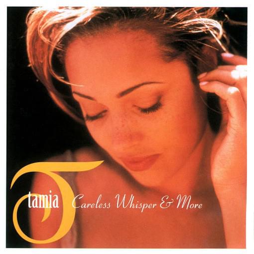 Album cover art for "Careless Whisper" by Tamia