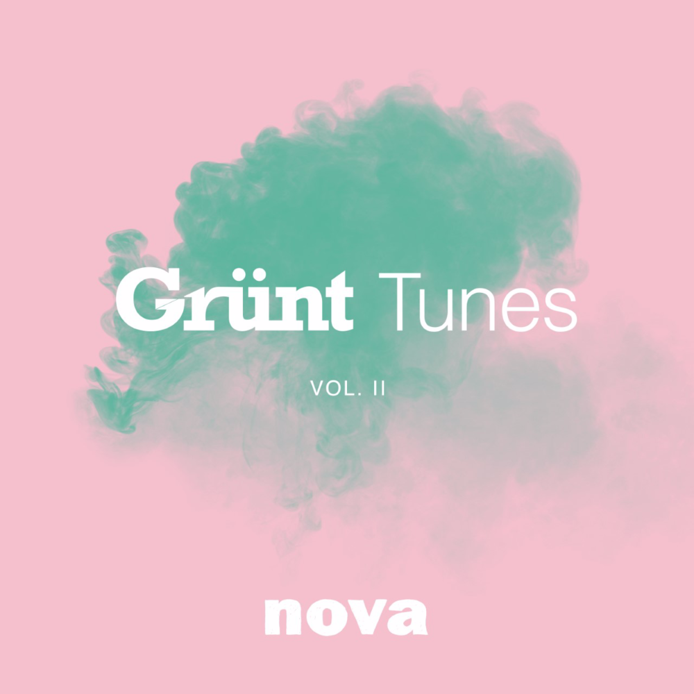Cover image for Nova Grünt Tunes vol. II