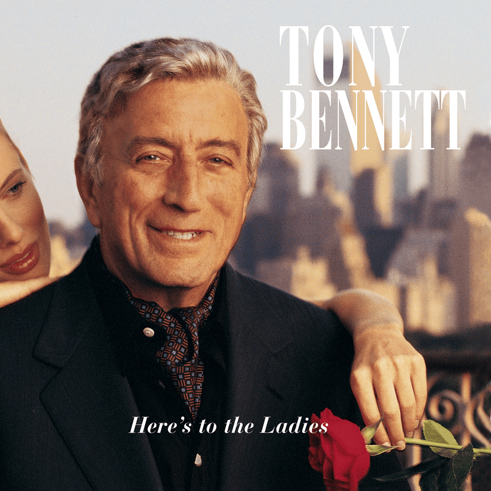 Album cover art for "Poor Butterfly" by Tony Bennett
