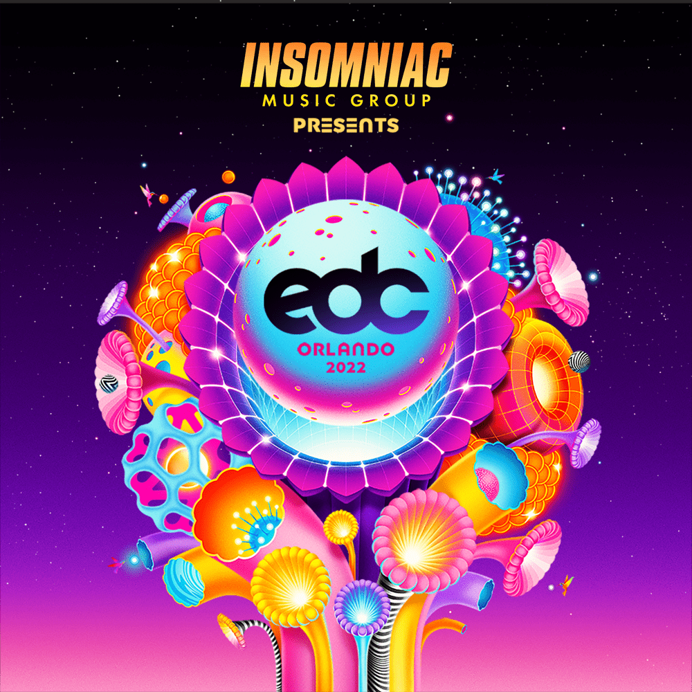 Cover image for EDC Orlando 2022