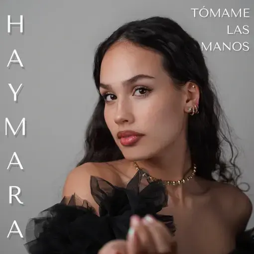 Album cover art for "Tómame Las Manos" by Besa