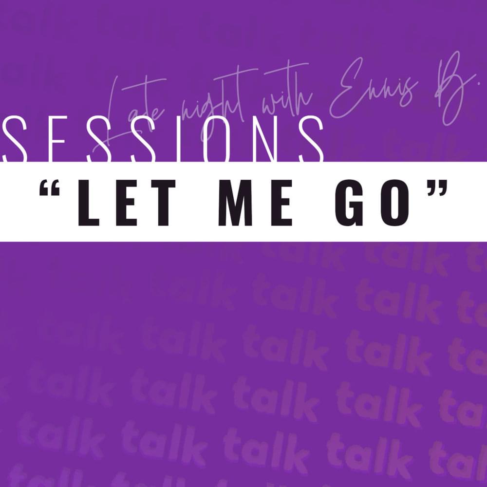 Let Me Go by Hector Bonte