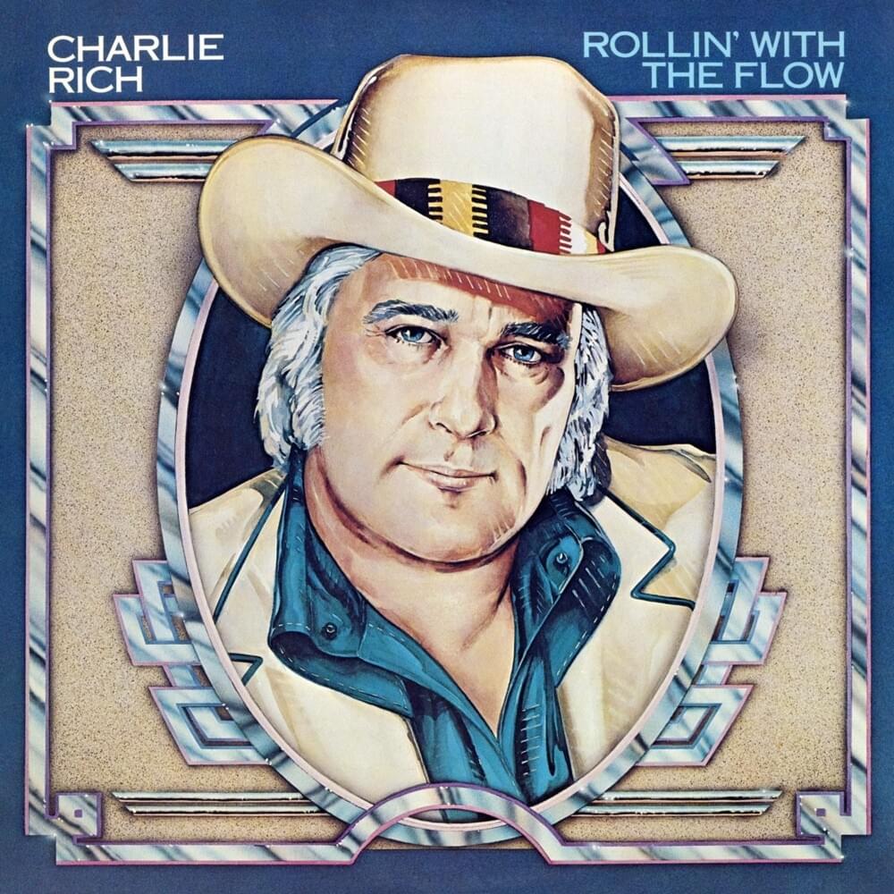 Album cover art for "Night Talk" by Charlie Rich