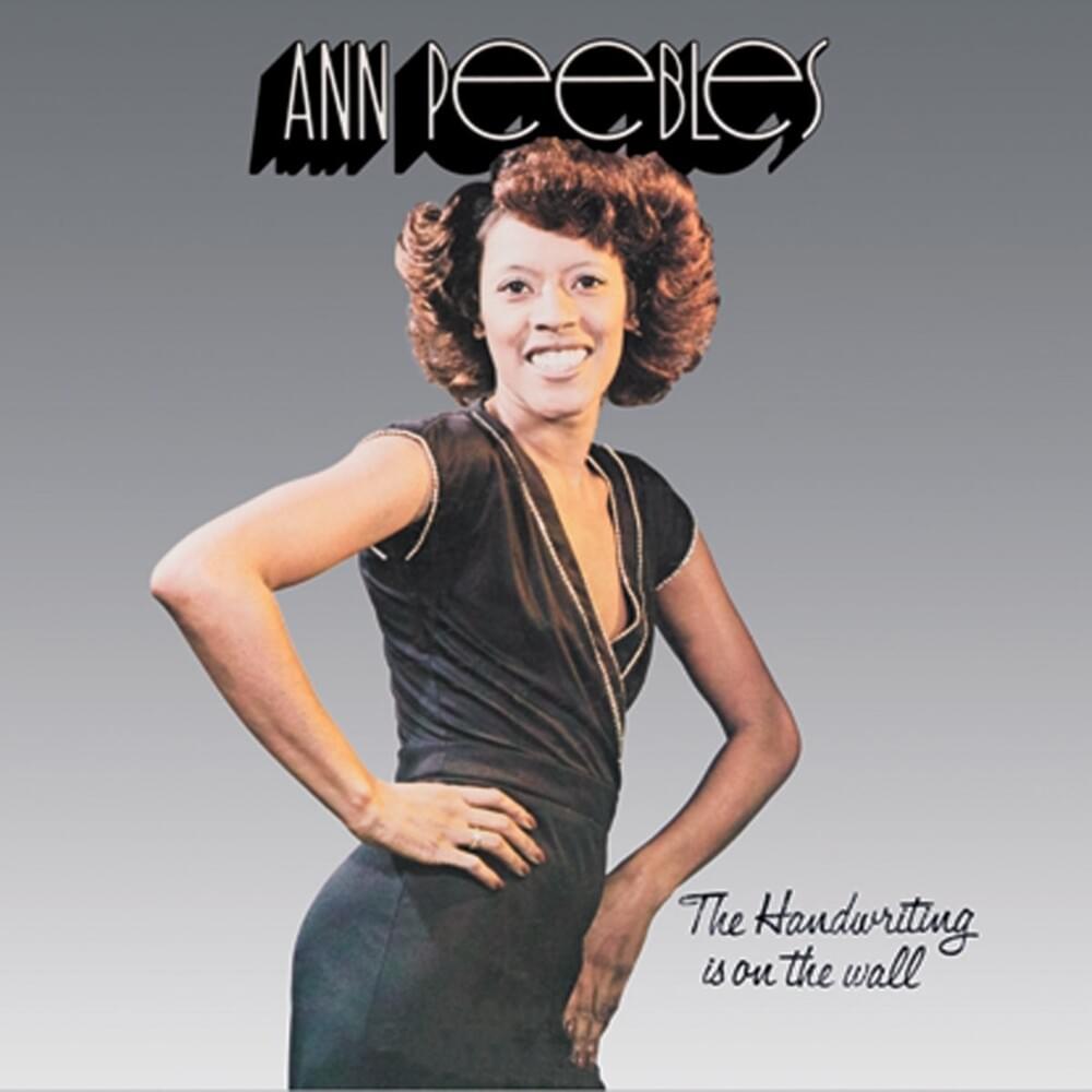 Album cover art for "You’ve Got the Papers (I’ve Got the Man)" by Ann Peebles