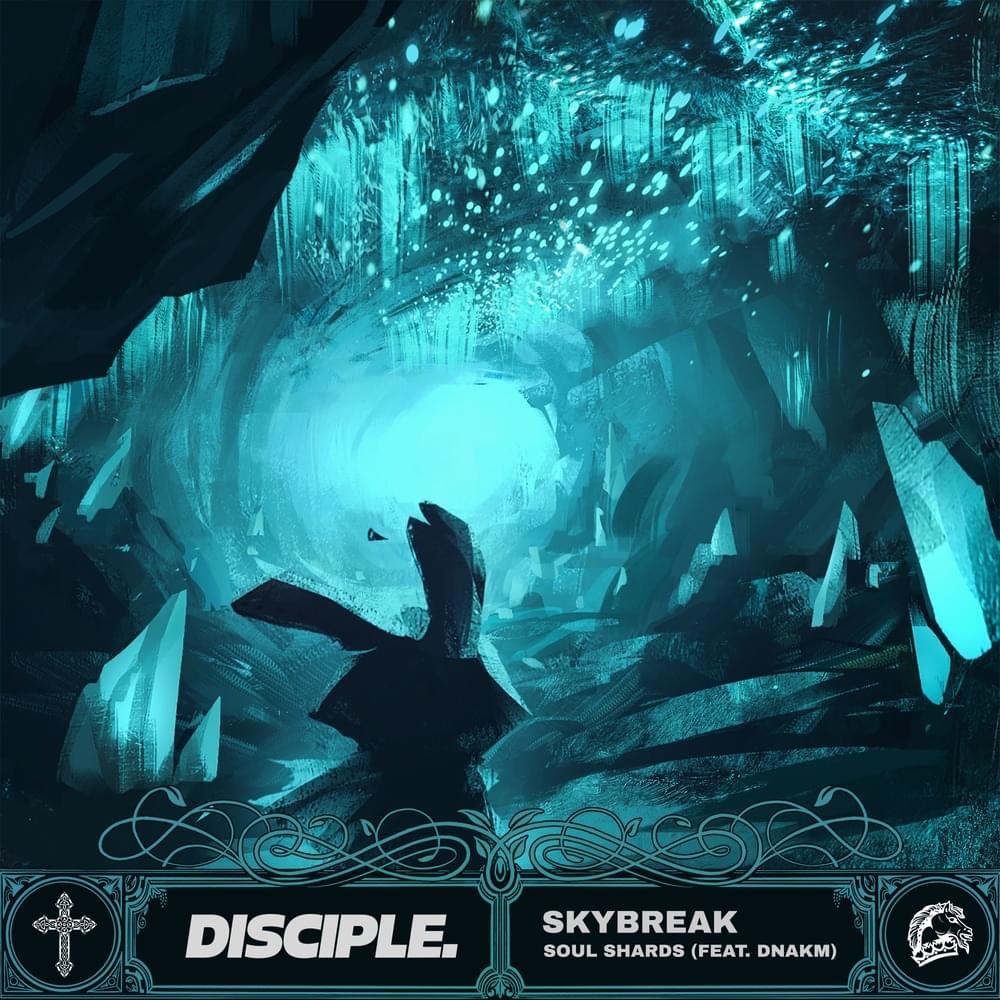 Album cover art for "Soul Shards" by Skybreak & DNAKM