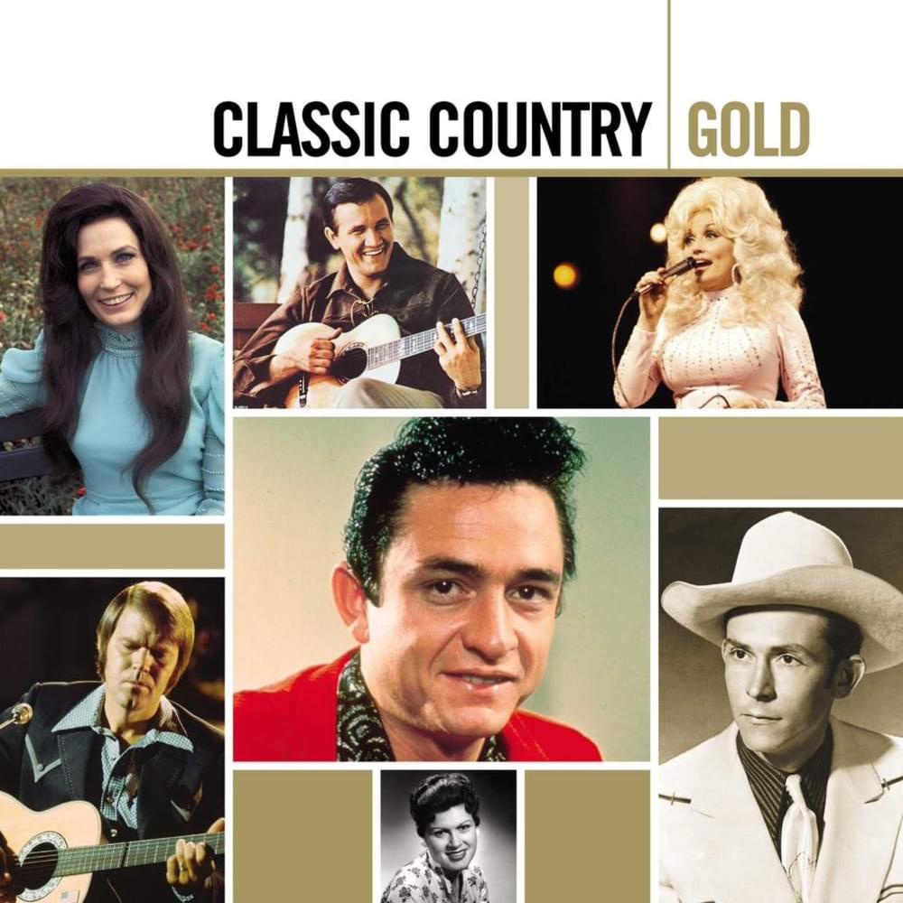 Album cover art for "I Was Country When Country Wasn’t Cool" by The Oak Ridge Boys