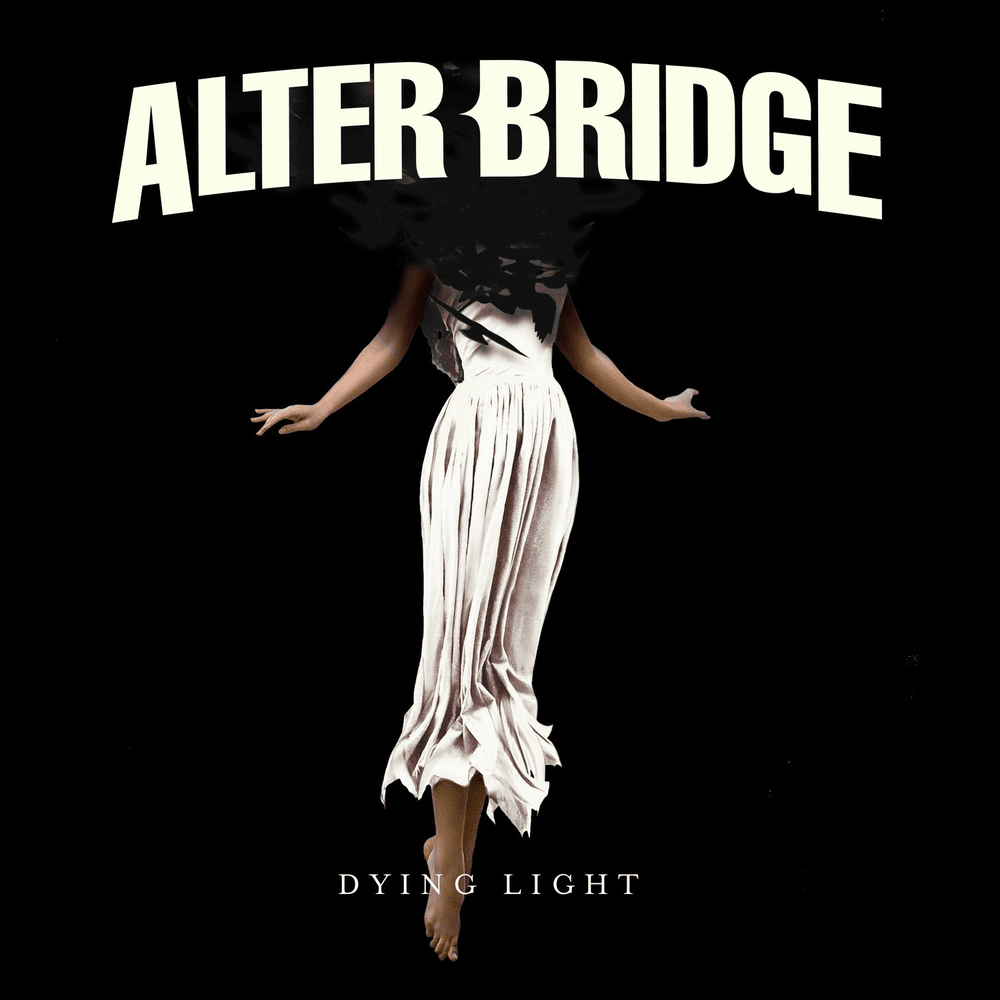 Album cover art for "Dying Light" by Alter Bridge