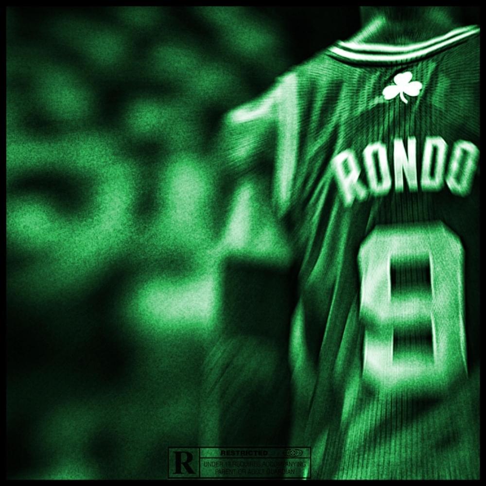 Album cover art for "RONDO9" by Jolagreen23