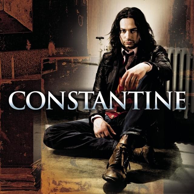 Child, You’re The Revolution by Constantine Maroulis