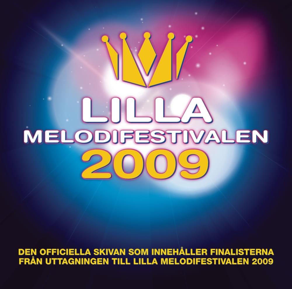 Album cover art for "Jag lovar och svär" by Filip Winther