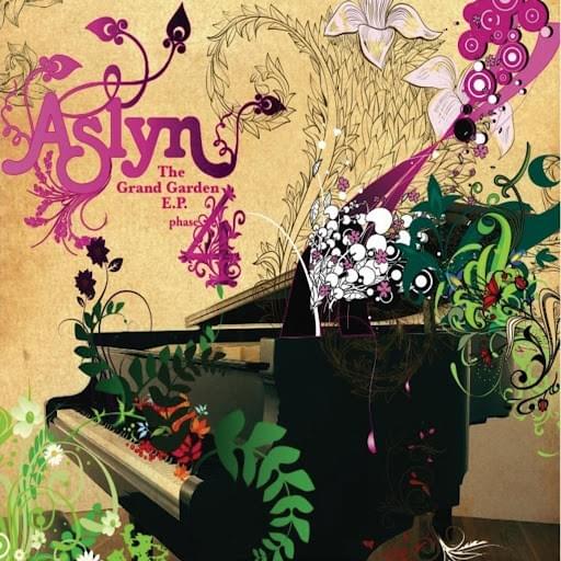 Album cover art for "That’s When I Love You" by Aslyn