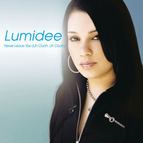Album cover art for "Never Leave You (Uh Oooh, Uh Oooh)" by McMusic (NOR)