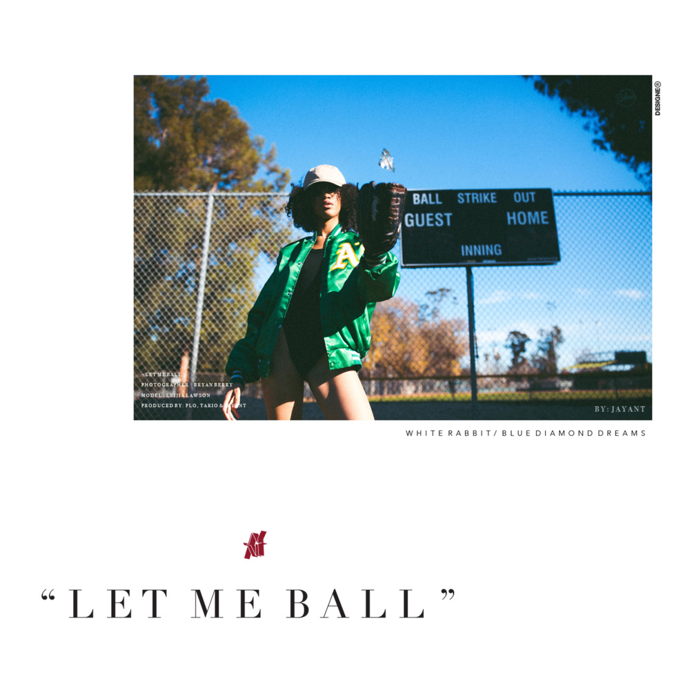Let Me Ball by Jay Ant